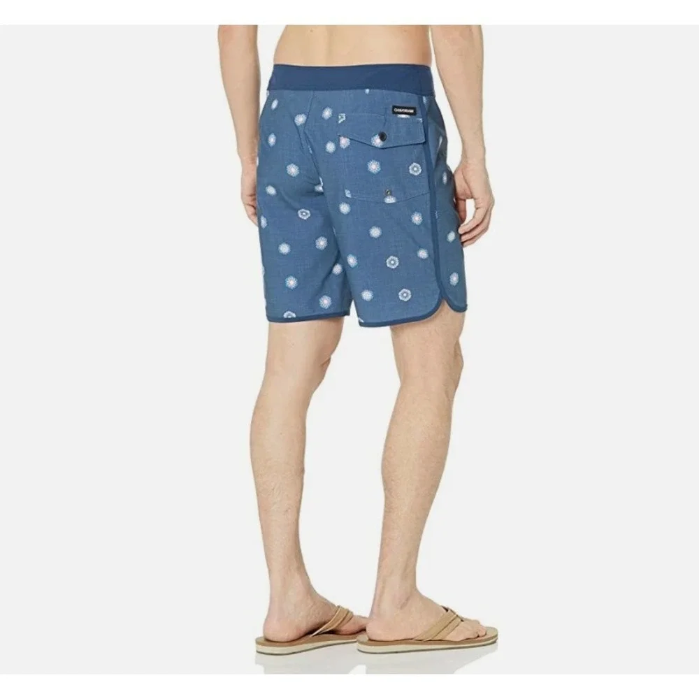 Quicksilver Highline Surfsilk 19